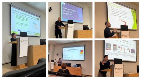 The EPOS Scientific Information Day on “Patient – Enabled Solutions for Personalized Monitoring in Cancer Management”